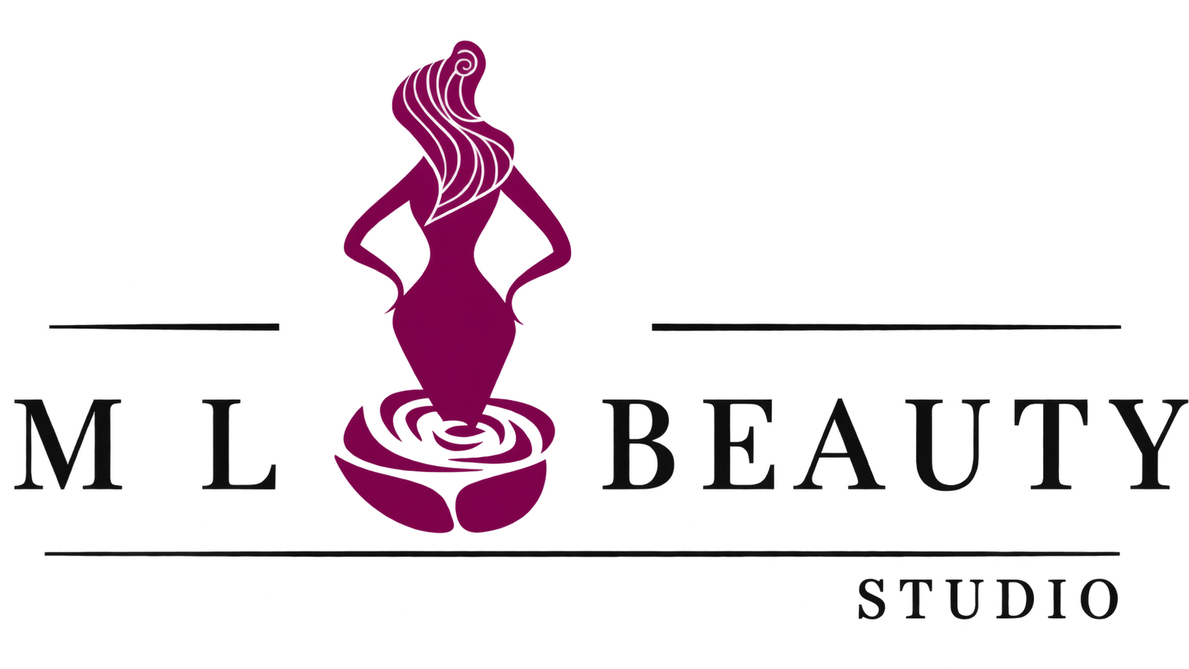 ML Beauty logotip